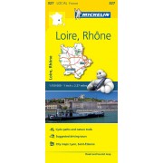 327 Loire, Rhône Michelin